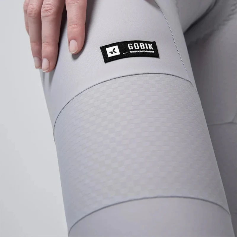 Calzamaglia donna Gobik Absolute 7.0 Tapioca - Grigio