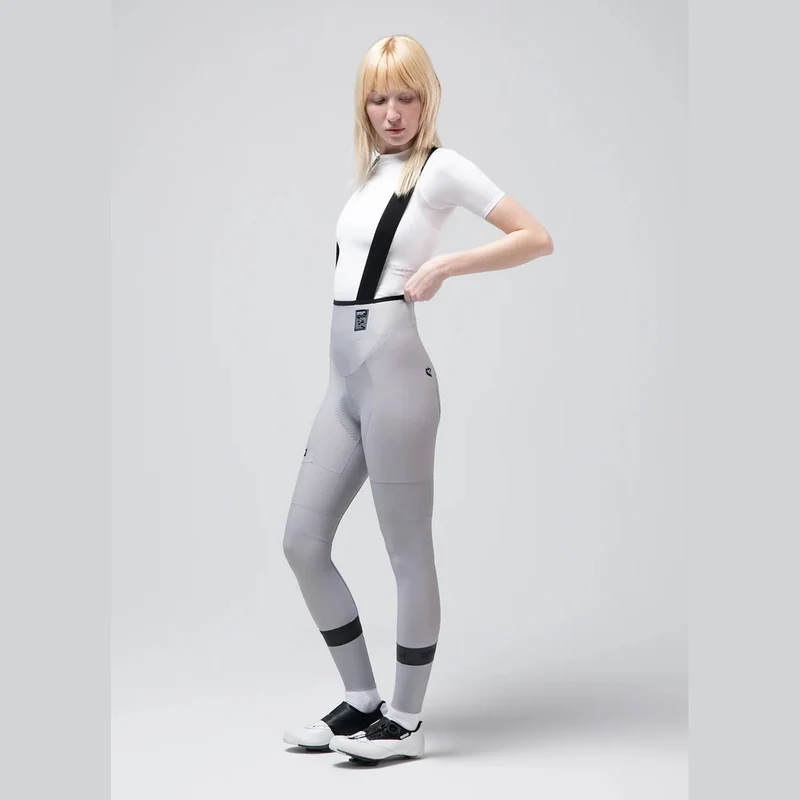 Calzamaglia donna Gobik Absolute 7.0 Tapioca - Grigio