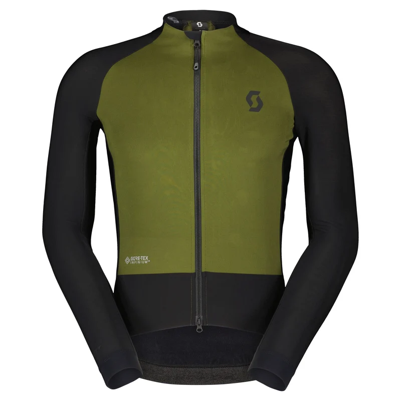 Giacca Scott RC Pro Warm Hybrid GTX - Verde