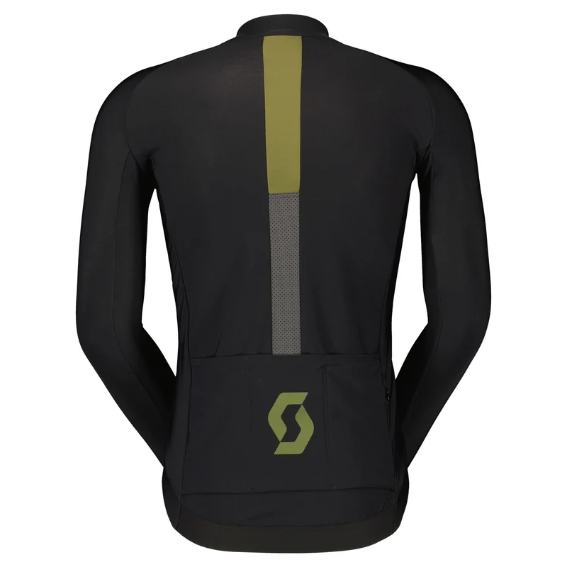 Giacca Scott RC Pro Warm Hybrid GTX - Verde