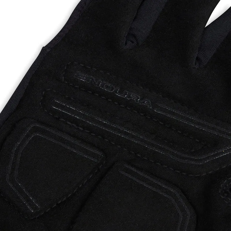 Guanti Endura Loop Full Finger - Nero