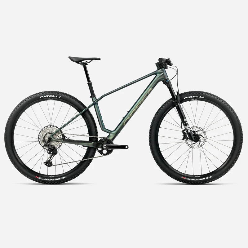Orbea Alma M20 - Verde