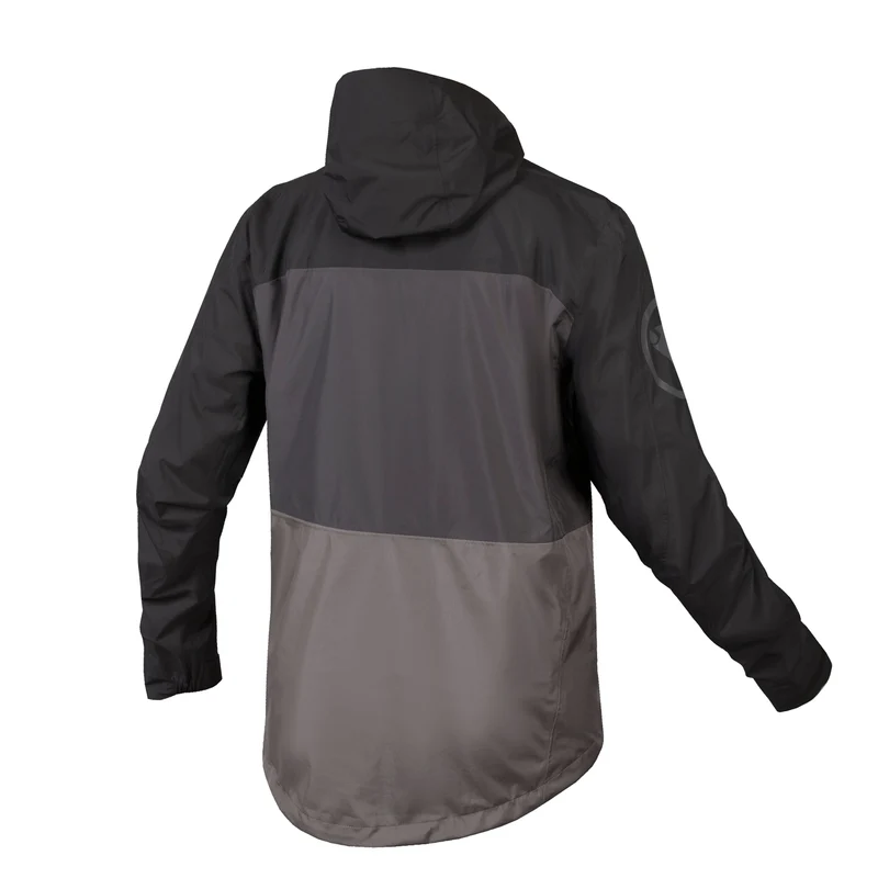 Giacca Endura SingleTrack 2 - Nero grigio