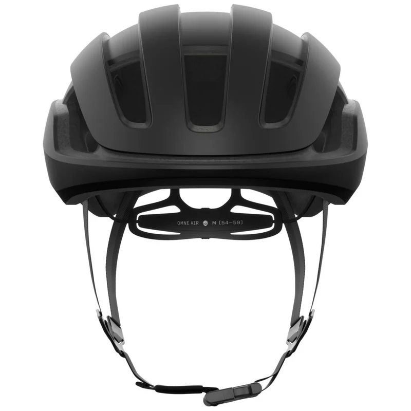 Casco Poc Omne Air Mips - Nero arancio
