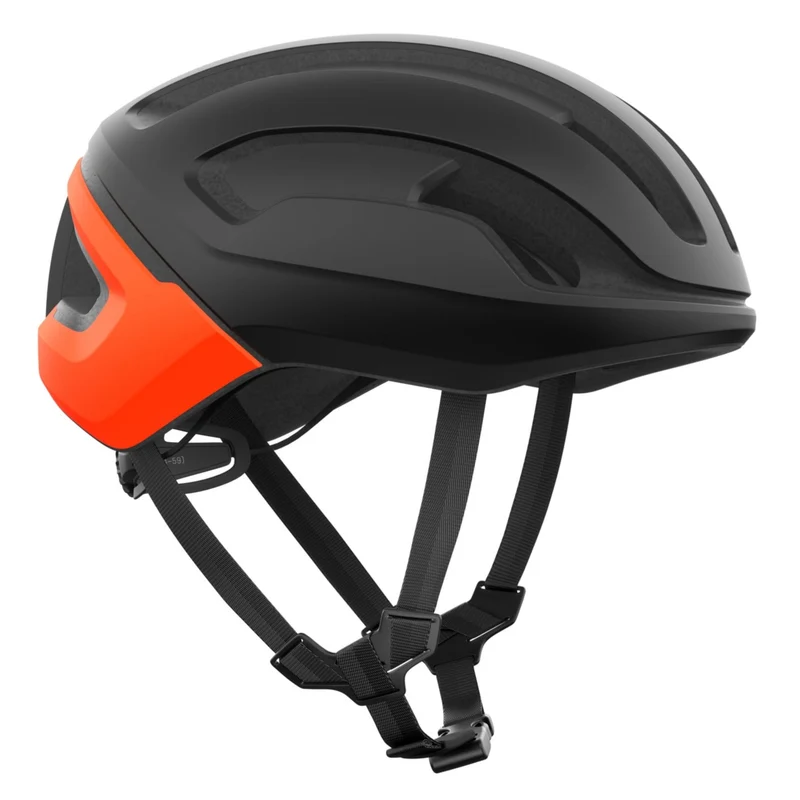Casco Poc Omne Air Mips - Nero arancio