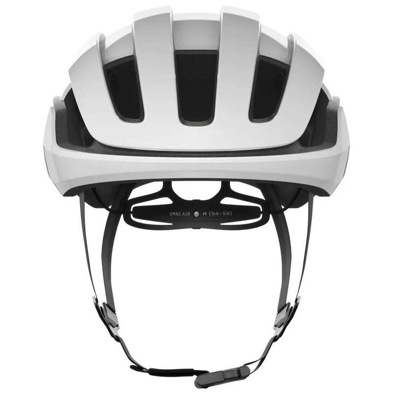 Casco Poc Omne Air Mips - Bianco arancio