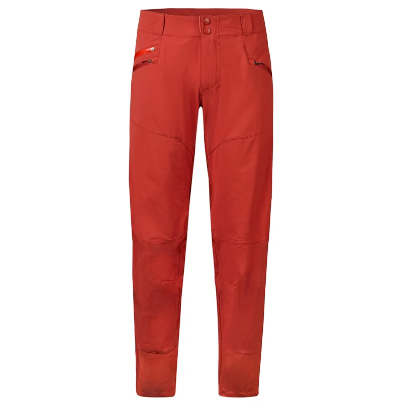Pantaloni Endura SingleTrack Trouser 2 - Rosso
