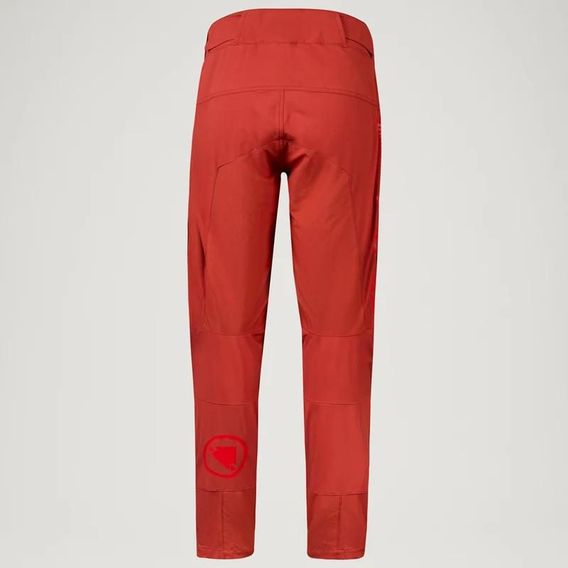 Pantaloni Endura SingleTrack Trouser 2 - Rosso