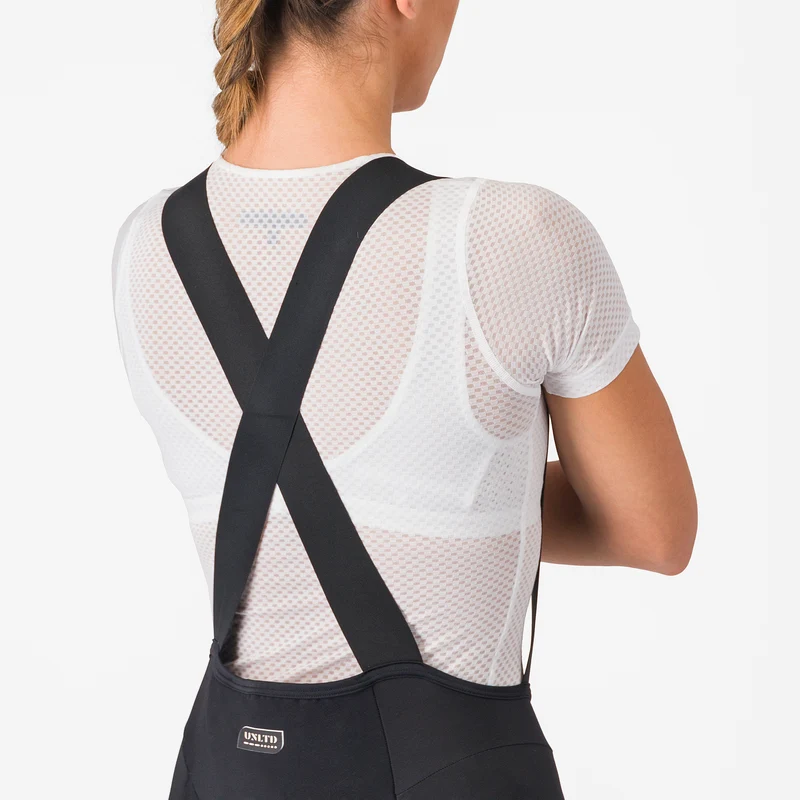 Calzamaglia donna Castelli Unlimited DT - Nero