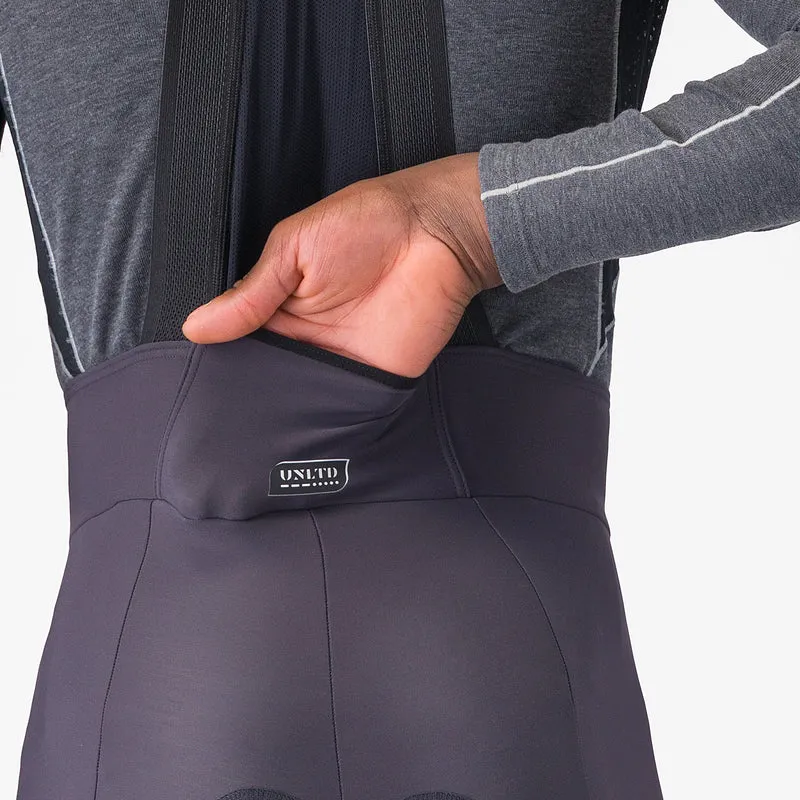 Calzamaglia Castelli Unlimited - Grigio