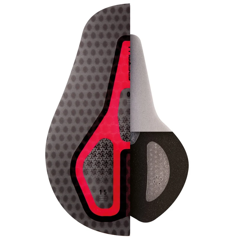 Calzamaglia Castelli Unlimited - Grigio