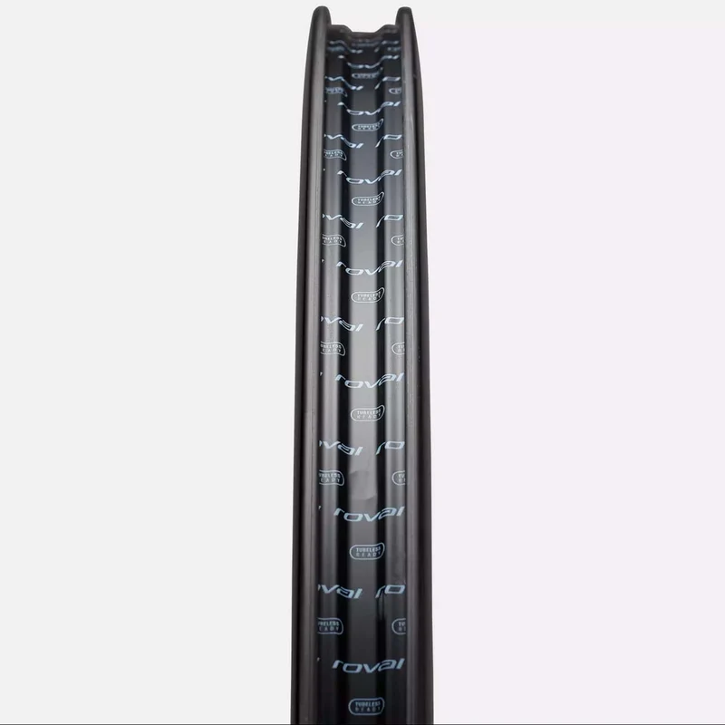 Ruota posteriore Roval Rapide Sprint CLX Disc - Nero bianco