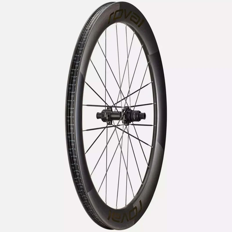 Ruota posteriore Roval Rapide Sprint CLX Disc - Nero