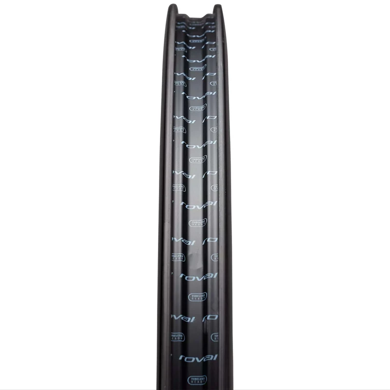 Ruota anteriore Roval Rapide Sprint CLX Disc - Nero