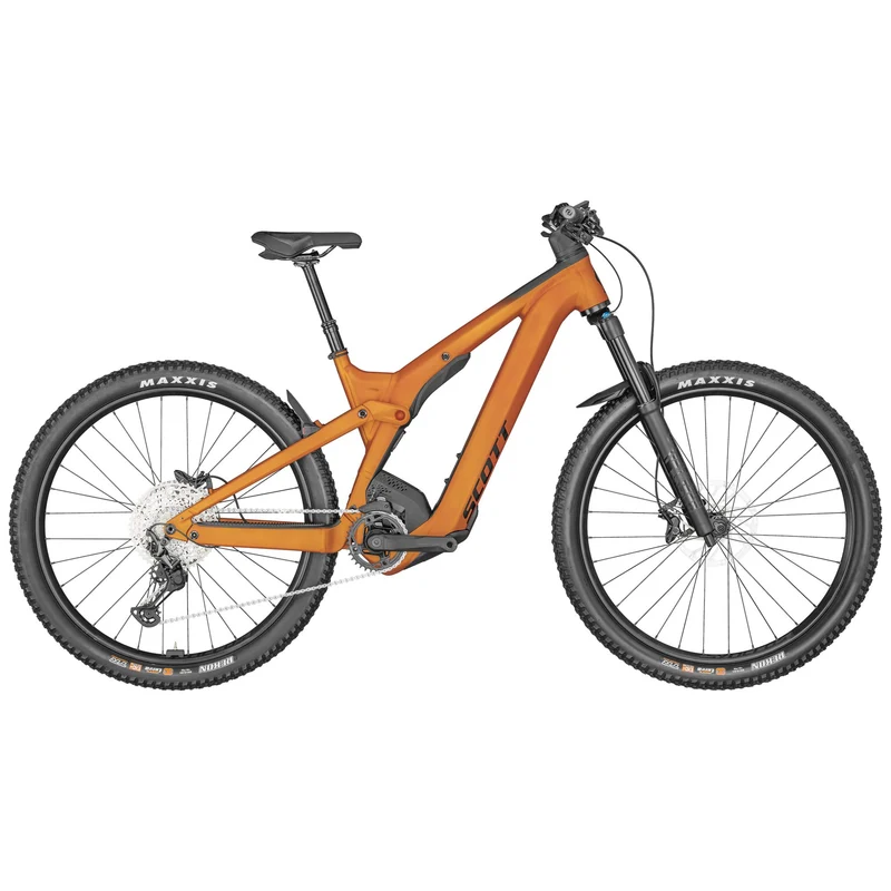 Scott Strike eRIDE 910 Evo - Arancio
