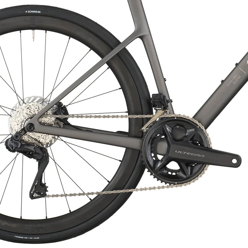 Scott Addict 20 - Grigio