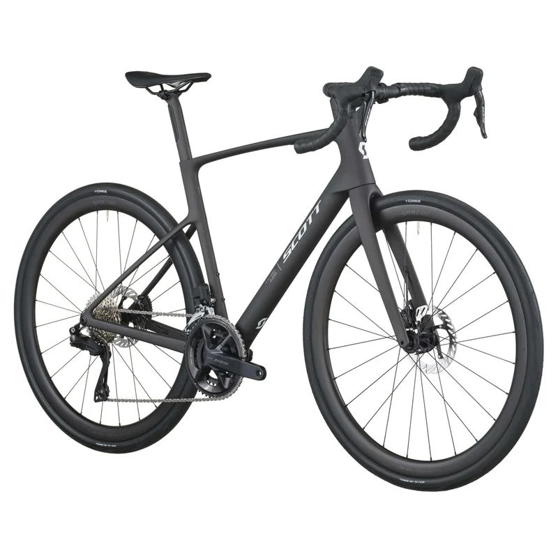 Scott Addict 30 - Nero