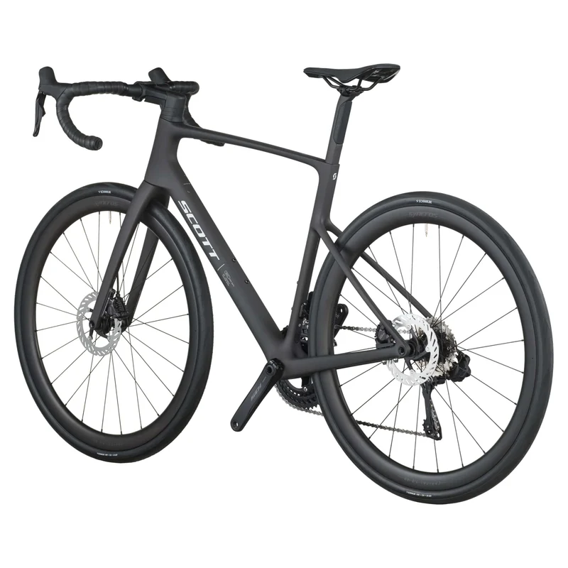Scott Addict 30 - Nero