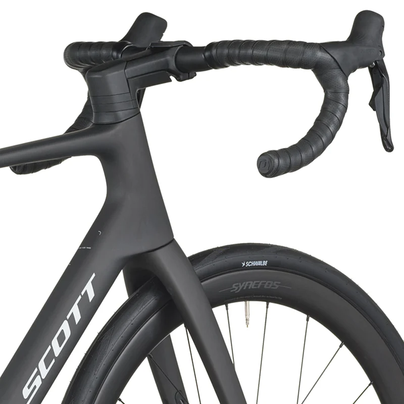 Scott Addict 30 - Nero