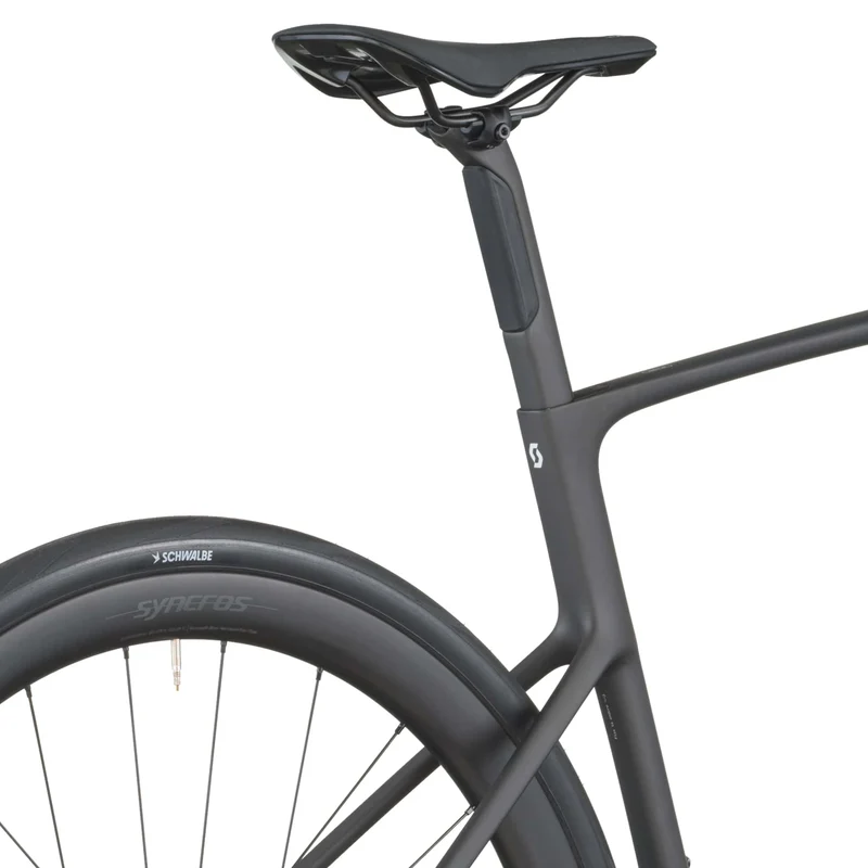 Scott Addict 30 - Nero