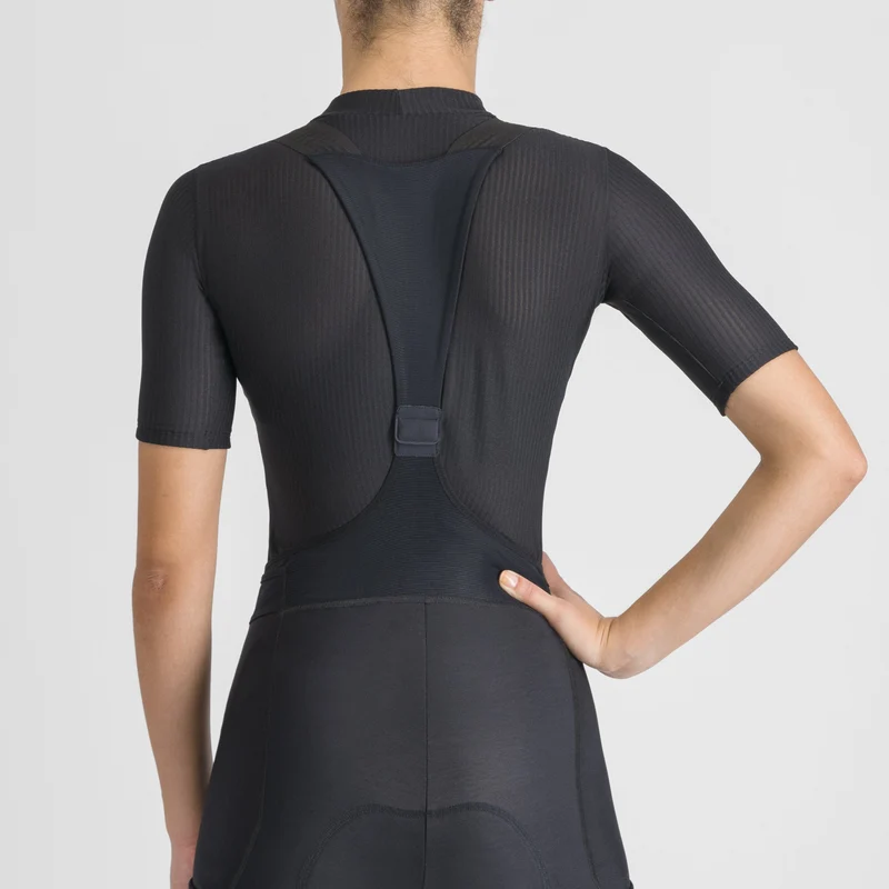 Maglia intima donna Sportful Winter Layer Tee - Nero