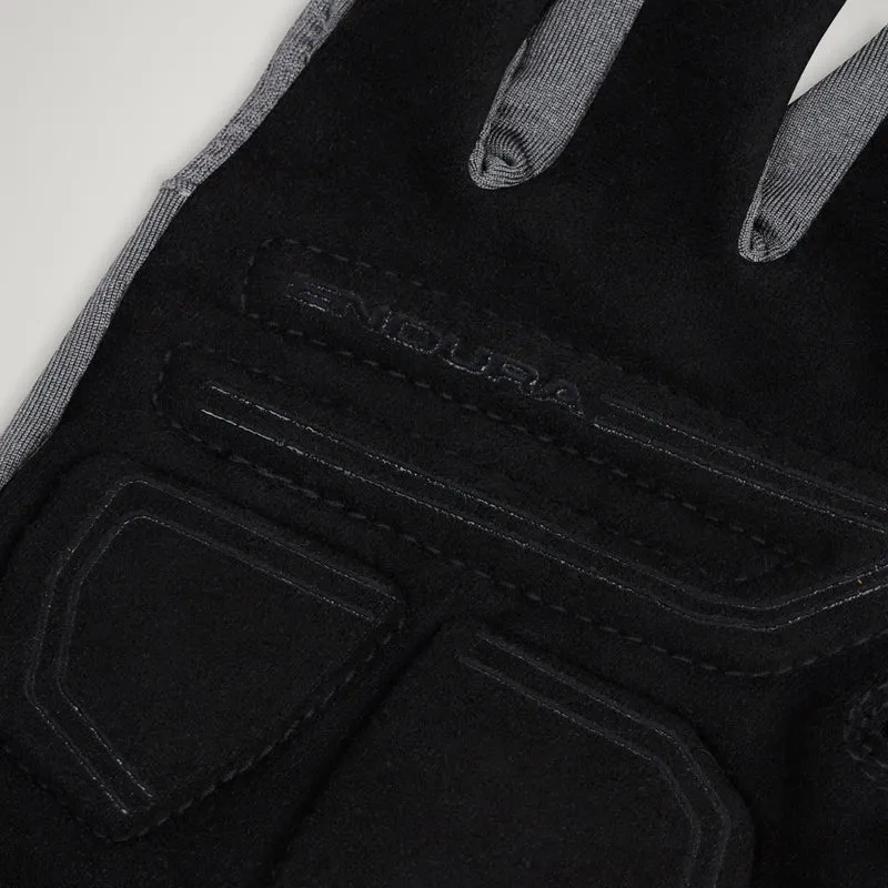 Guanti Endura Loop Full Finger - Grigio