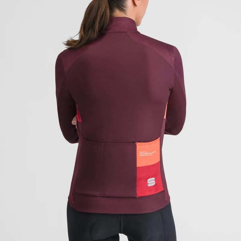 Giacca donna Sportful Neo 2 Softshell - Bordeaux