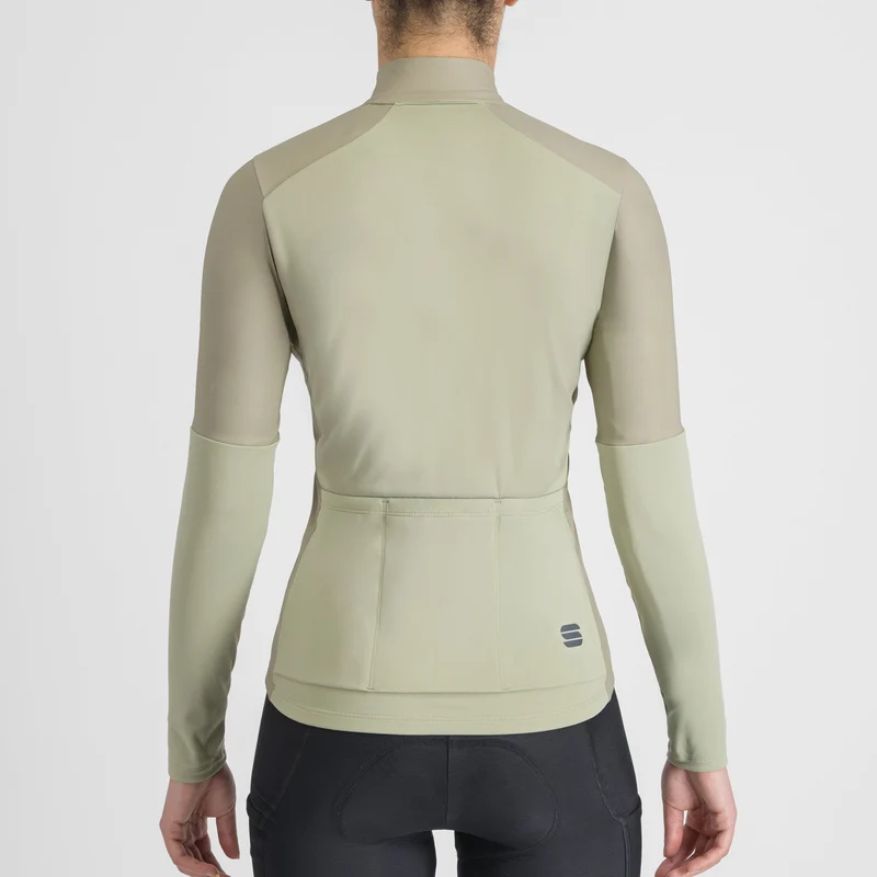Giacca donna Sportful SRK Shift 2025 - Verde