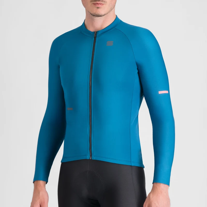 Maglia maniche lunghe Sportful Supernova - Blu