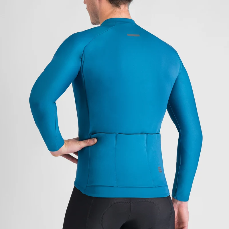Maglia maniche lunghe Sportful Supernova - Blu