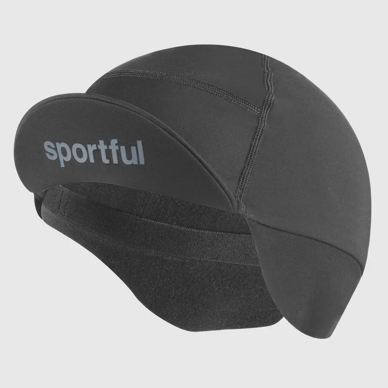 Cappellino invernale Sportful Winter - Nero