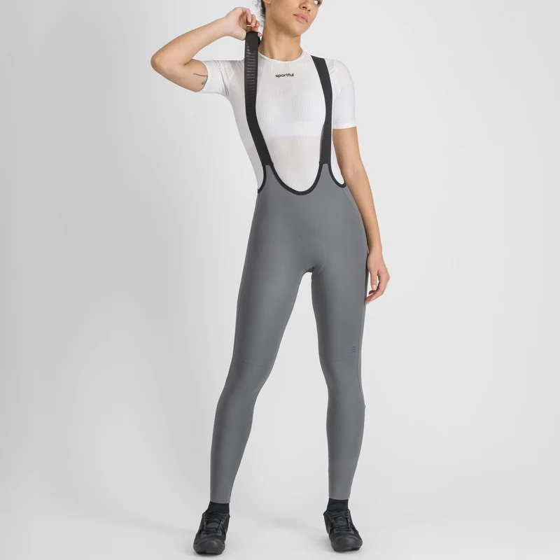 Calzamaglia donna Sportful Shift - Grigio