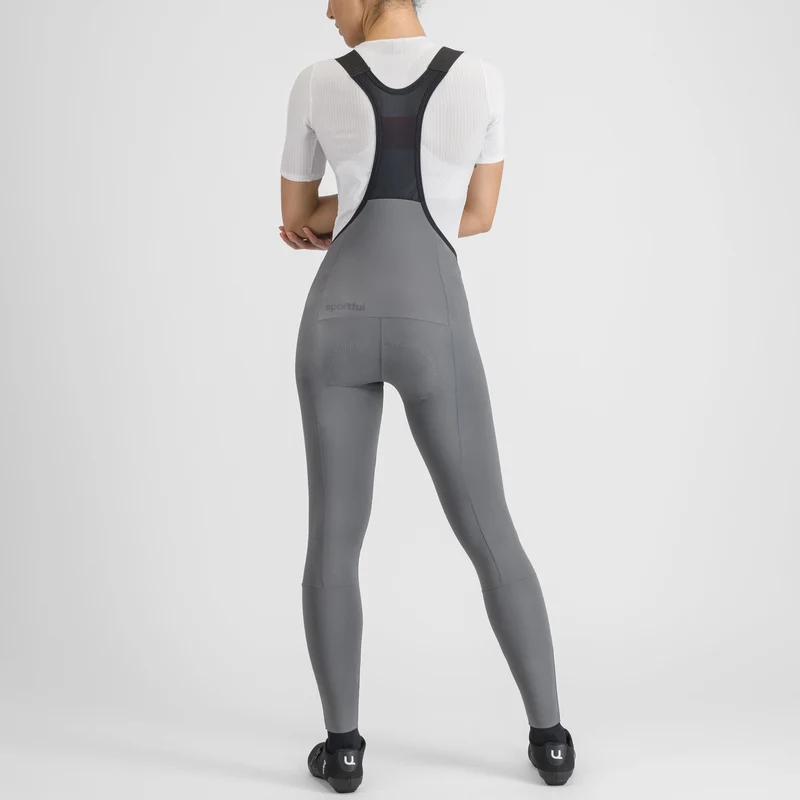 Calzamaglia donna Sportful Shift - Grigio
