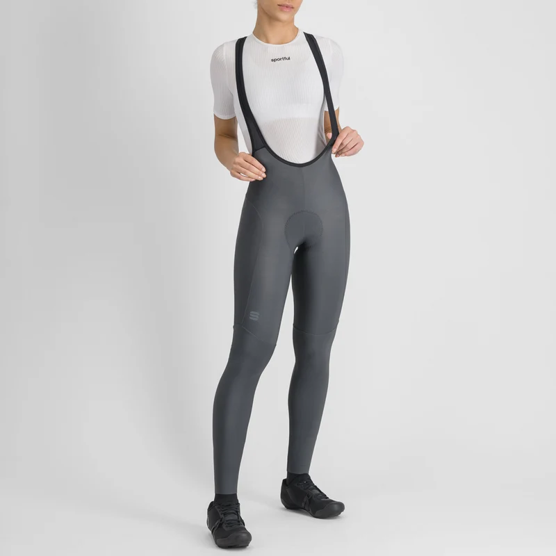 Calzamaglia donna Sportful Pulse - Grigio