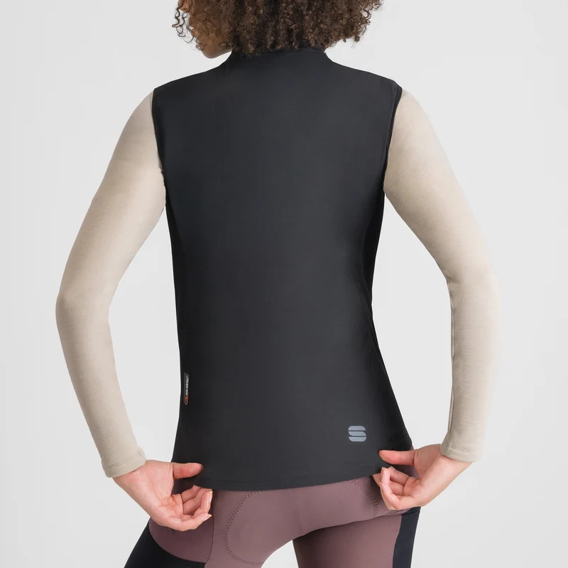 Gilet donna Sportful Supergiara 2 - Nero