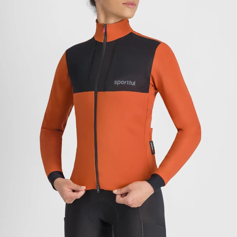 Giacca donna Sportful Supergiara 2 - Rosso