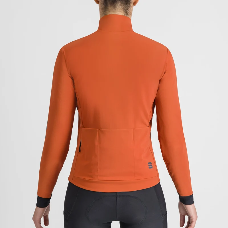 Giacca donna Sportful Supergiara 2 - Rosso