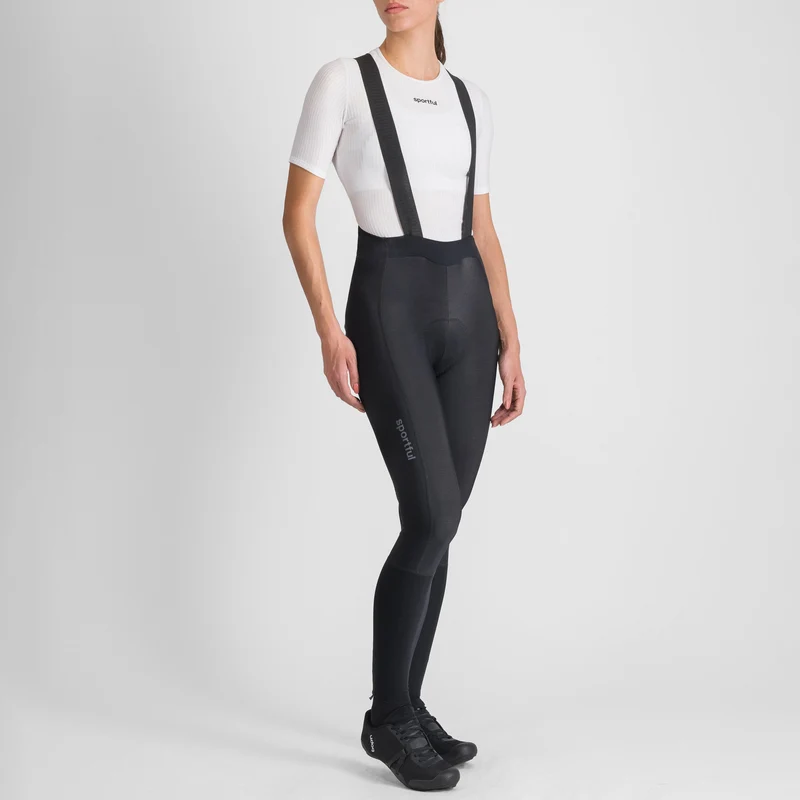 Calzamaglia donna Sportful Supernova - Nero