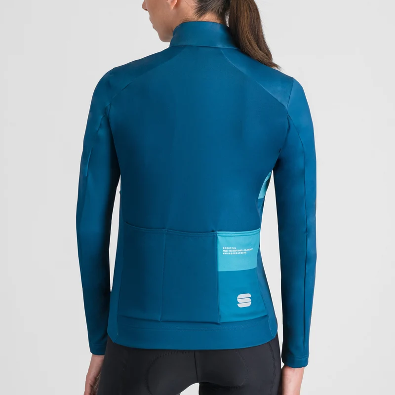 Giacca donna Sportful Neo 2 Softshell - Blu scuro