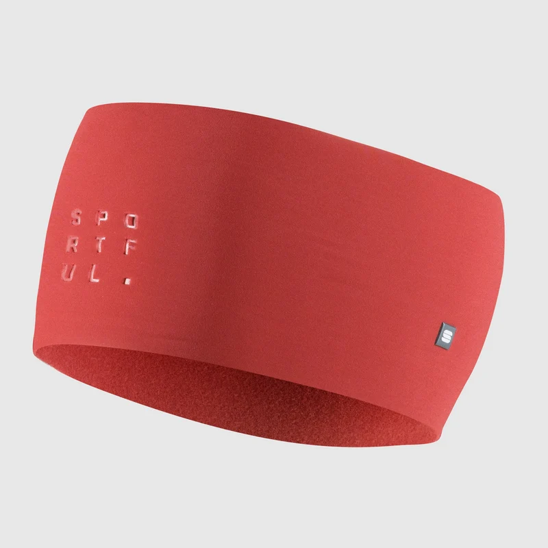 Fascia Sportful Srk Thermal - Rosso scuro