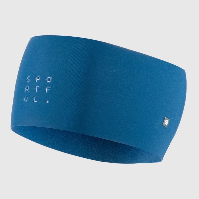 Fascia Sportful Srk Thermal - Blu scuro