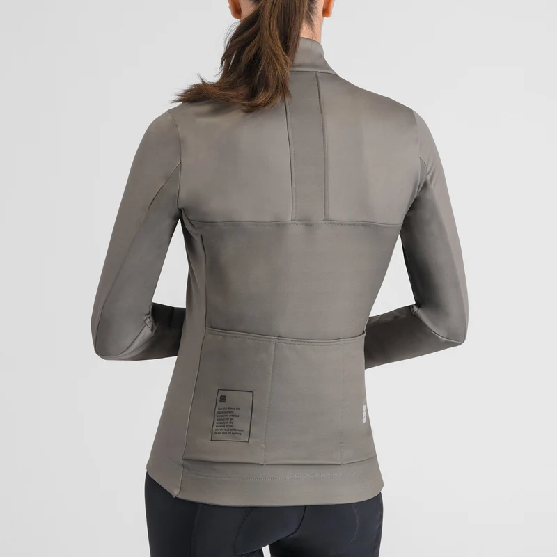 Giacca donna Sportful Srk - Grigio