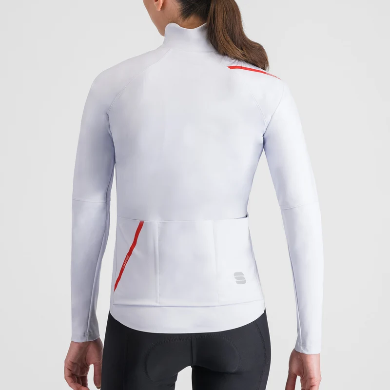 Giacca donna Sportful Fiandre Pro 2 - Bianco