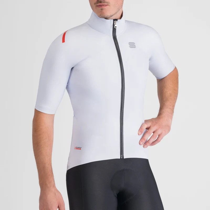 Maglia Sportful Fiandre Pro 2 - Bianco