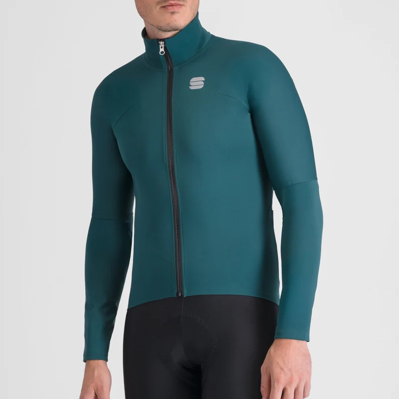 Giacca Sportful Fiandre Pro 2 - Verde scuro