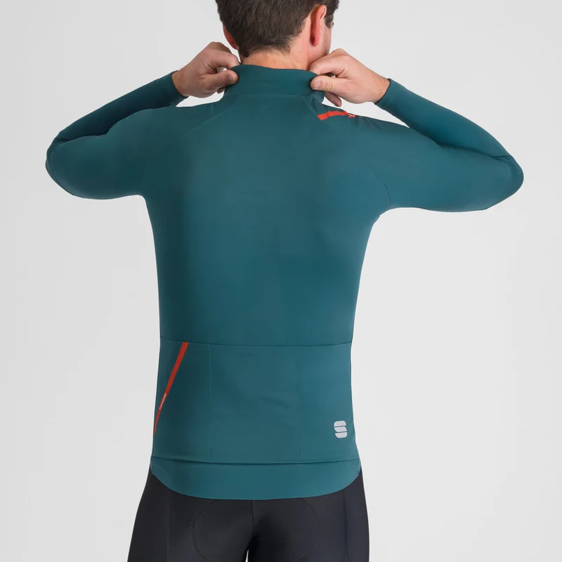 Giacca Sportful Fiandre Pro 2 - Verde scuro