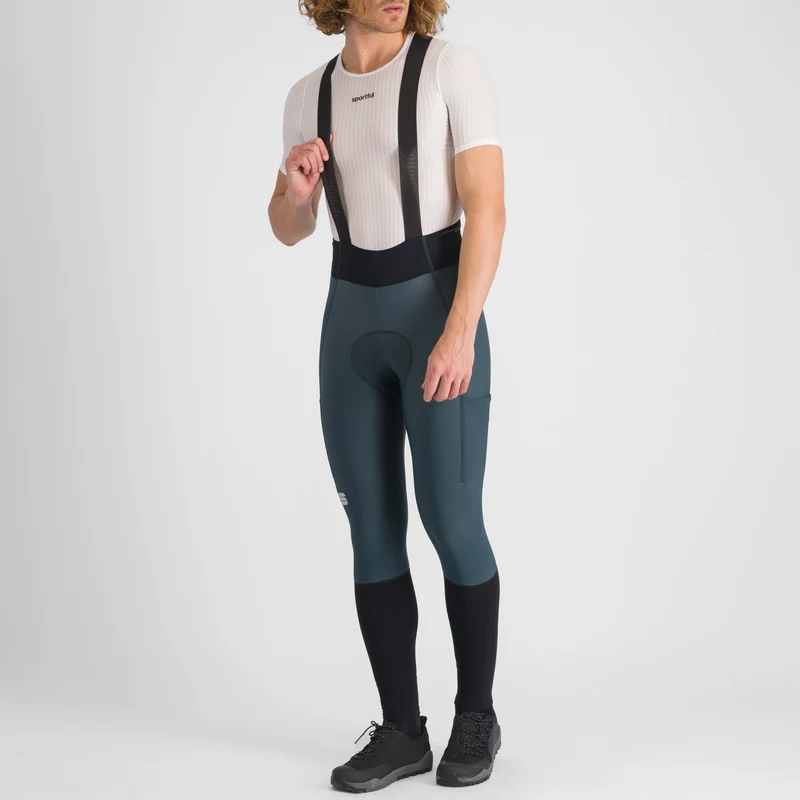 Calzamaglia Sportful Supergiara - Verde