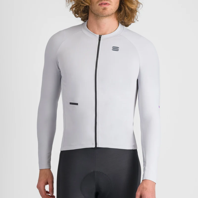 Maglia maniche lunghe Sportful Supernova - Grigio