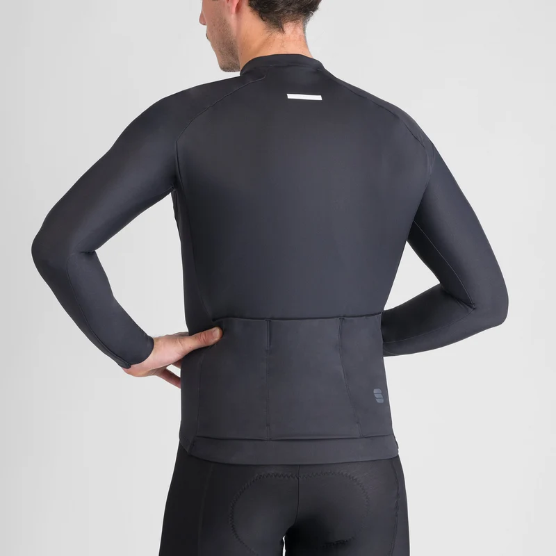 Maglia maniche lunghe Sportful Supernova - Nero