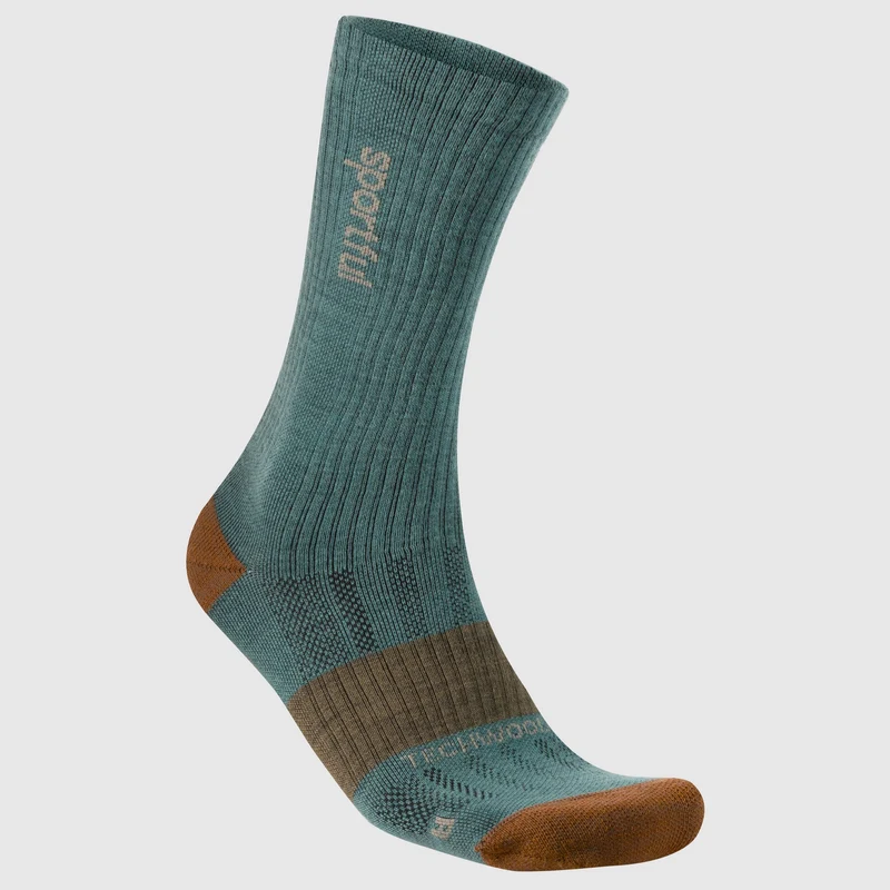 Calze Sportful Supergiara Winter - Verde